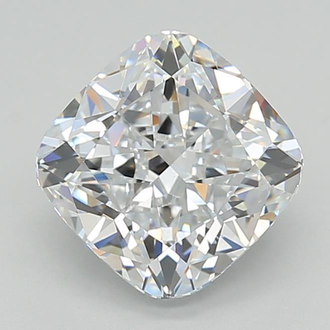 IGI 3.54 Carat Cushion Lab Grown Diamond 人工培育鑽石 實驗室人造鑽石