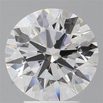 IGI 3.60 Carat Round Brilliant Lab Grown Diamond 人工培育鑽石 實驗室人造鑽石