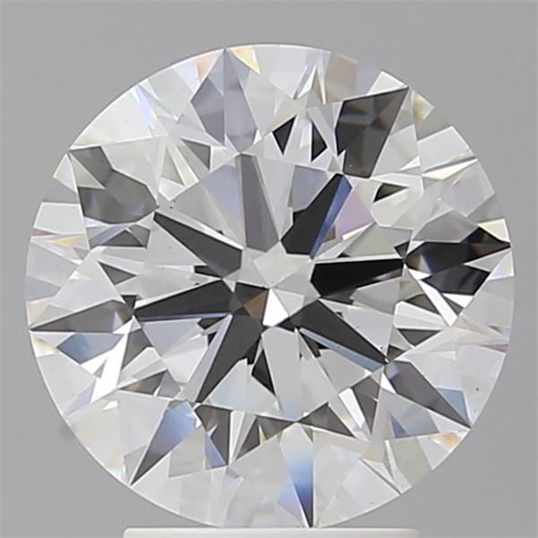 IGI 3.60 Carat Round Brilliant Lab Grown Diamond 人工培育鑽石 實驗室人造鑽石