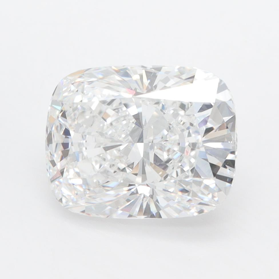 IGI 2.65 Carat Cushion Lab Grown Diamond 人工培育鑽石 實驗室人造鑽石