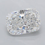 IGI 1.07 Carat Cushion Lab Grown Diamond 人工培育鑽石 實驗室人造鑽石