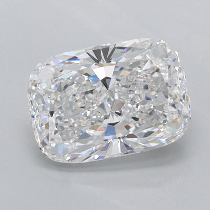 IGI 1.07 Carat Cushion Lab Grown Diamond 人工培育鑽石 實驗室人造鑽石