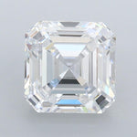 IGI 2.05 Carat Asscher Lab Grown Diamond 人工培育鑽石 實驗室人造鑽石