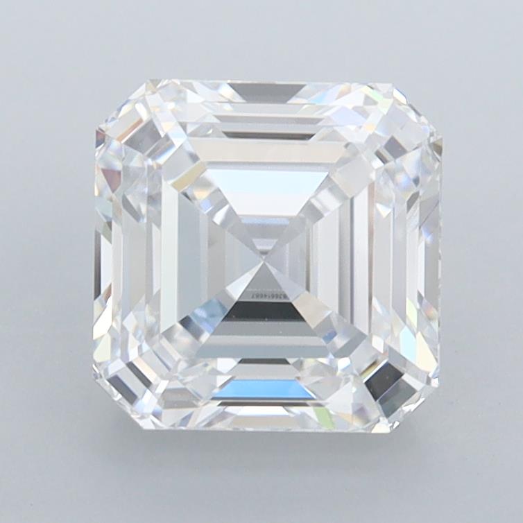 IGI 2.05 Carat Asscher Lab Grown Diamond 人工培育鑽石 實驗室人造鑽石