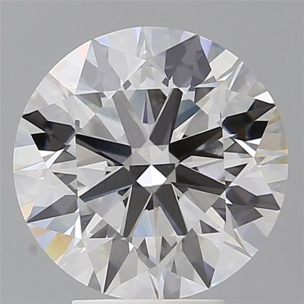 IGI 4.60 Carat Round Brilliant Lab Grown Diamond 人工培育鑽石 實驗室人造鑽石