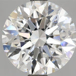 IGI 4.55 Carat Round Brilliant Lab Grown Diamond 人工培育鑽石 實驗室人造鑽石