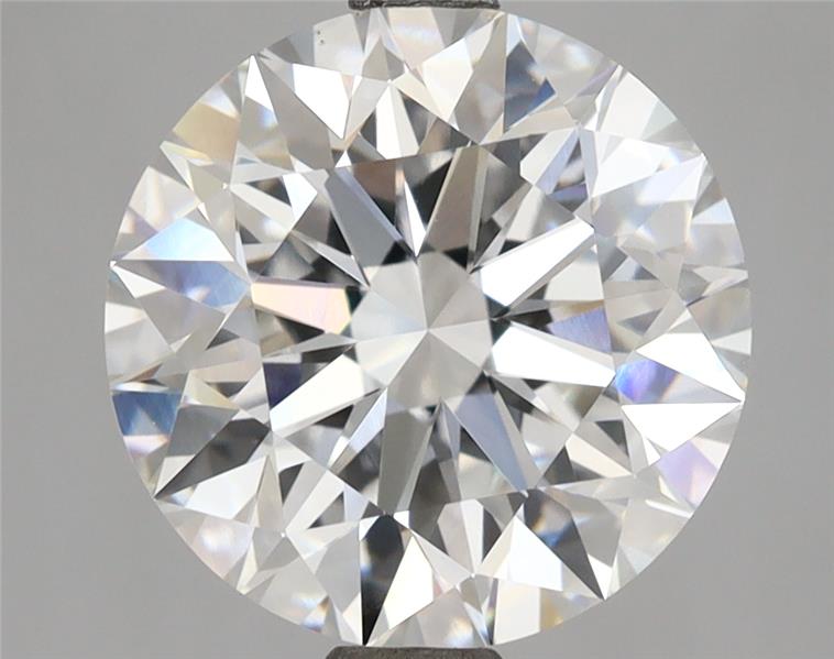 IGI 4.55 Carat Round Brilliant Lab Grown Diamond 人工培育鑽石 實驗室人造鑽石