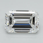 IGI 1.41 Carat Emerald Lab Grown Diamond