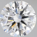 IGI 2.17 Carat Round Brilliant Lab Grown Diamond 人工培育鑽石 實驗室人造鑽石