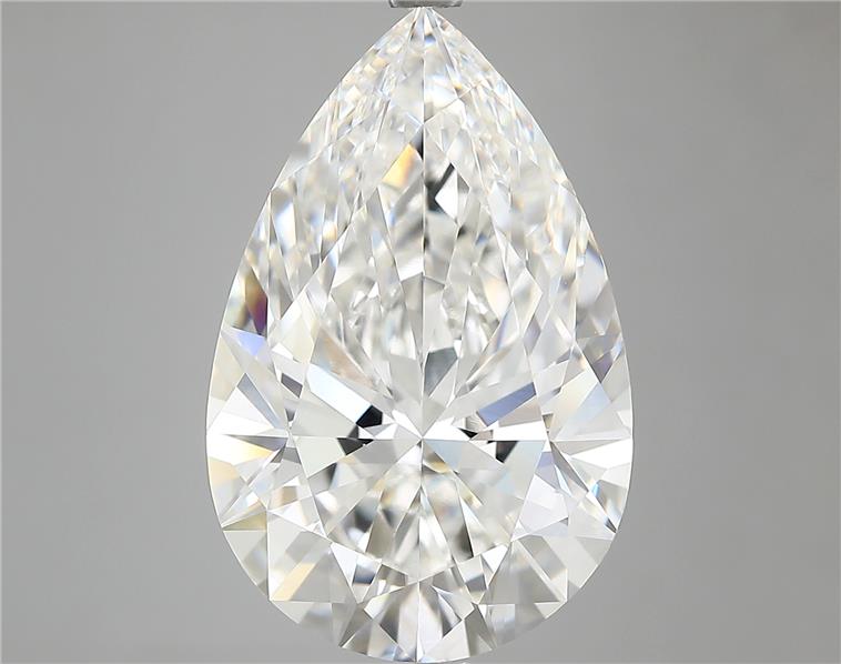 IGI 8.08 Carat Pear Lab Grown Diamond 人工培育鑽石 實驗室人造鑽石
