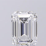 IGI 2.58 Carat Emerald Lab Grown Diamond 人工培育鑽石 實驗室人造鑽石