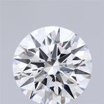 IGI 2.22 Carat Round Brilliant Lab Grown Diamond 人工培育鑽石 實驗室人造鑽石