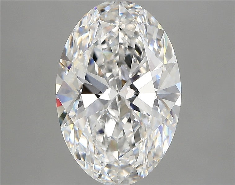 IGI 4.29 Carat Oval Lab Grown Diamond 人工培育鑽石 實驗室人造鑽石