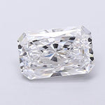 IGI 0.95 Carat Radiant Cut Lab Grown Diamond 人工培育鑽石 實驗室人造鑽石