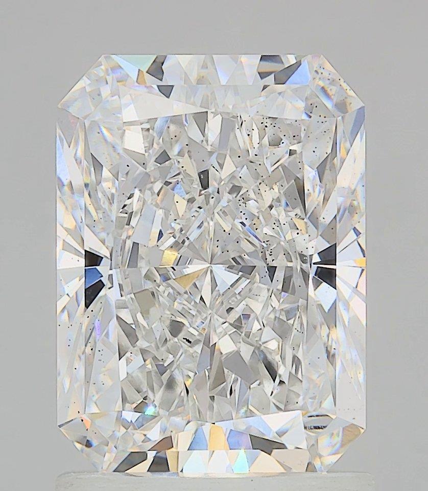 IGI 2.02 Carat Radiant Cut Lab Grown Diamond 人工培育鑽石 實驗室人造鑽石