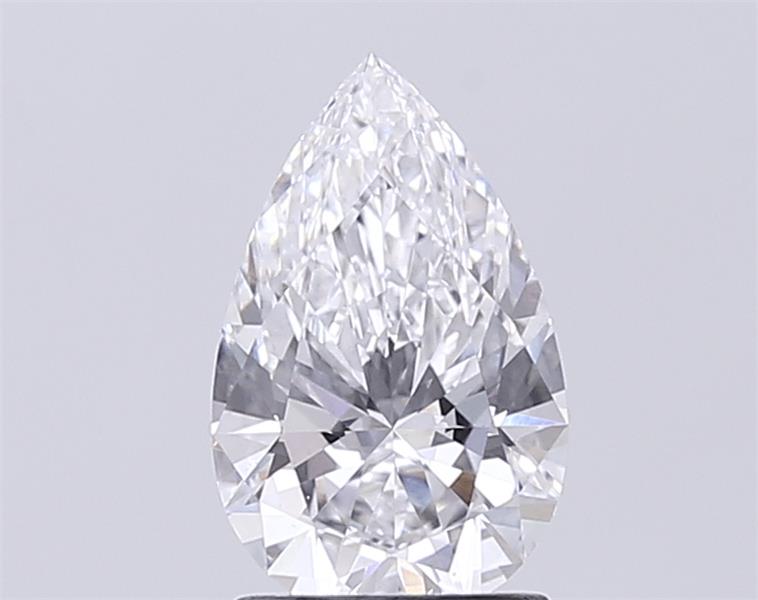 IGI 1.60 Carat Pear Lab Grown Diamond 人工培育鑽石 實驗室人造鑽石