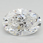 IGI 0.76 Carat Oval Lab Grown Diamond 人工培育鑽石 實驗室人造鑽石