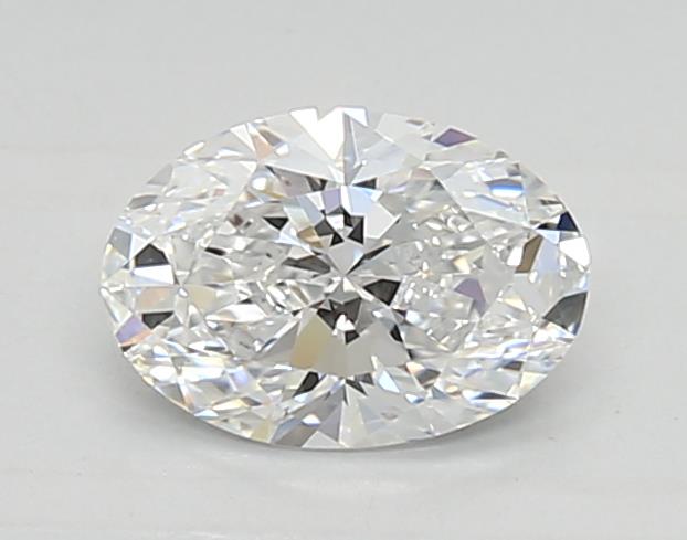 IGI 0.76 Carat Oval Lab Grown Diamond 人工培育鑽石 實驗室人造鑽石
