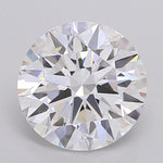 IGI 2.47 Carat Round Brilliant Lab Grown Diamond 人工培育鑽石 實驗室人造鑽石