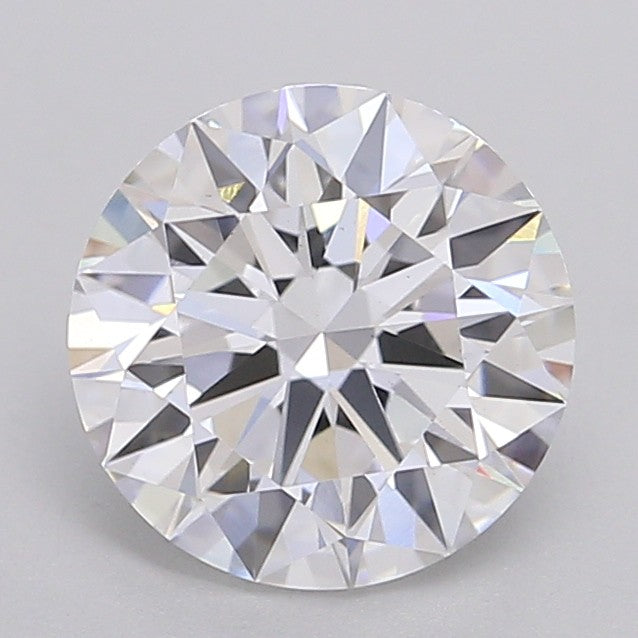 IGI 2.47 Carat Round Brilliant Lab Grown Diamond 人工培育鑽石 實驗室人造鑽石