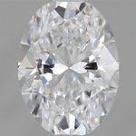 IGI 0.81 Carat Oval Lab Grown Diamond 人工培育鑽石 實驗室人造鑽石