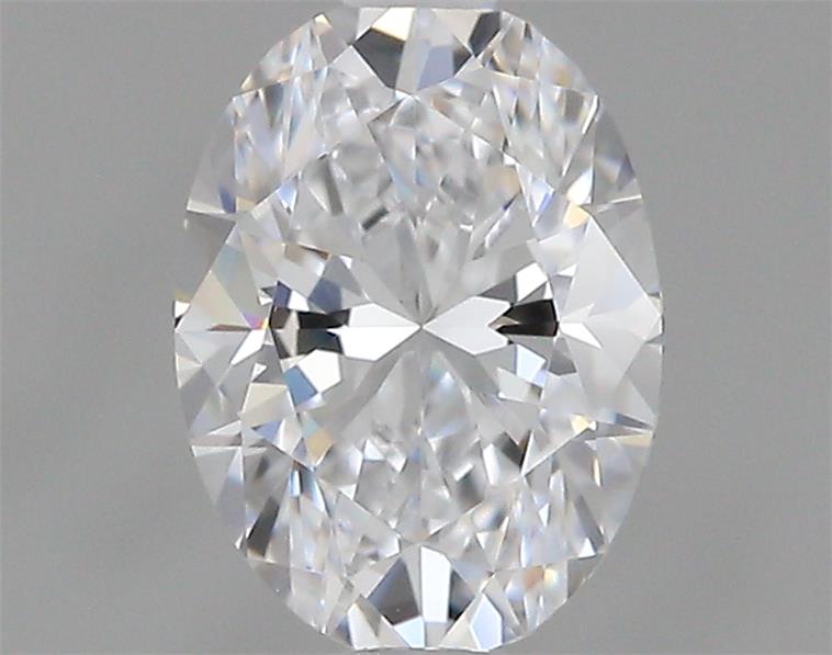 IGI 0.81 Carat Oval Lab Grown Diamond 人工培育鑽石 實驗室人造鑽石