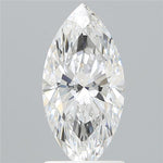 IGI 1.59 Carat Marquise Lab Grown Diamond