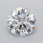 IGI 1.02 Carat Round Brilliant Lab Grown Diamond 人工培育鑽石 實驗室人造鑽石