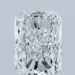 IGI 2.01 Carat Radiant Cut Lab Grown Diamond 人工培育鑽石 實驗室人造鑽石