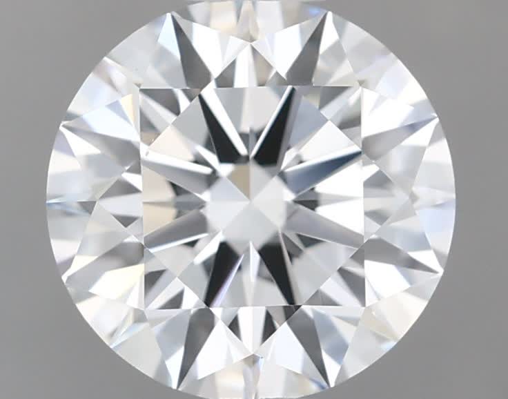 IGI 1.22 Carat Round Brilliant Lab Grown Diamond