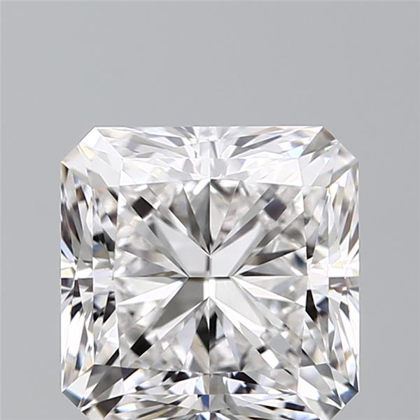 IGI 2.27 Carat Radiant Cut Lab Grown Diamond 人工培育鑽石 實驗室人造鑽石