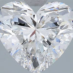 IGI 4.04 Carat Heart Lab Grown Diamond 人工培育鑽石 實驗室人造鑽石
