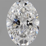 IGI 1.10 Carat Oval Lab Grown Diamond 人工培育鑽石 實驗室人造鑽石