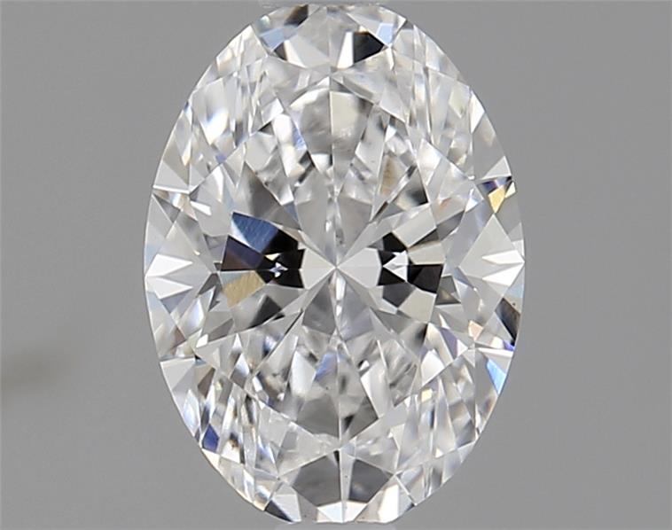IGI 1.10 Carat Oval Lab Grown Diamond 人工培育鑽石 實驗室人造鑽石
