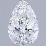 IGI 1.17 Carat Pear Lab Grown Diamond 人工培育鑽石 實驗室人造鑽石