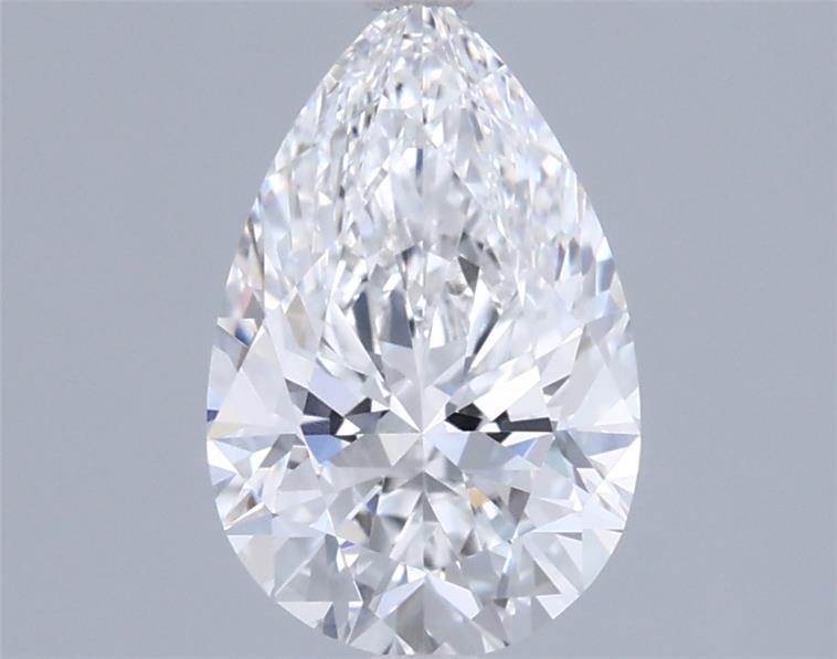 IGI 1.17 Carat Pear Lab Grown Diamond 人工培育鑽石 實驗室人造鑽石