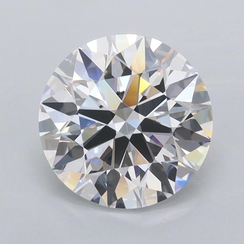 IGI 1.79 Carat Round Brilliant Lab Grown Diamond 人工培育鑽石 實驗室人造鑽石