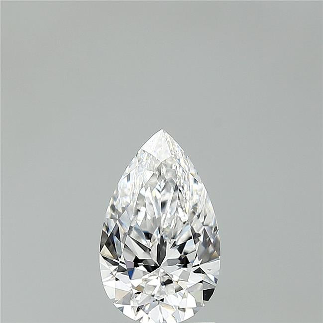 IGI 1.54 Carat Pear Lab Grown Diamond 人工培育鑽石 實驗室人造鑽石