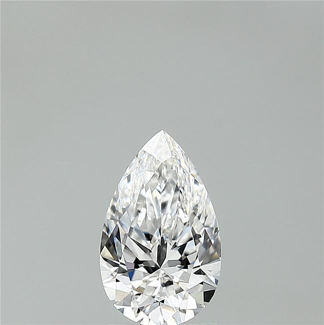 IGI 1.54 Carat Pear Lab Grown Diamond 人工培育鑽石 實驗室人造鑽石