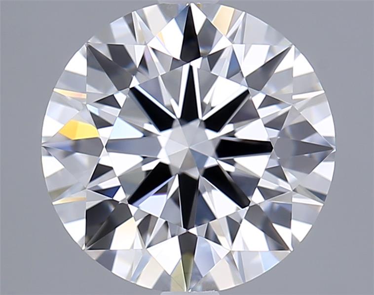 IGI 2.74 Carat Round Brilliant Lab Grown Diamond 人工培育鑽石 實驗室人造鑽石