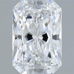 IGI 0.92 Carat Radiant Cut Lab Grown Diamond 人工培育鑽石 實驗室人造鑽石