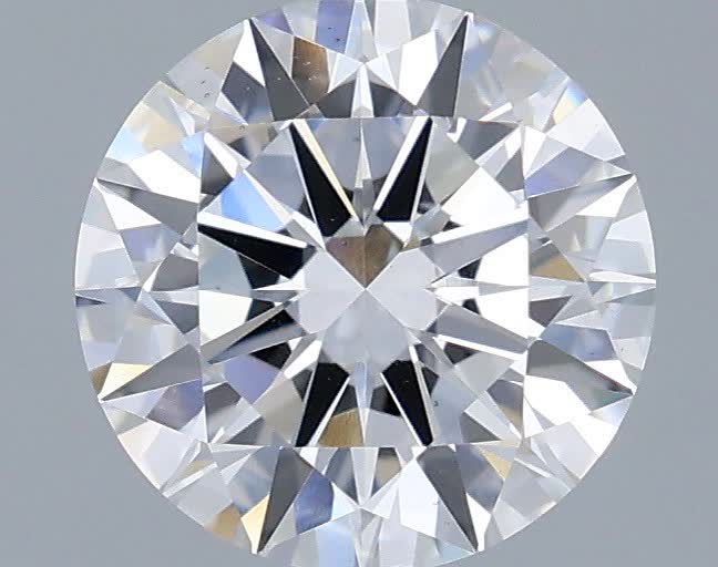 IGI 1.91 Carat Round Brilliant Lab Grown Diamond 人工培育鑽石 實驗室人造鑽石