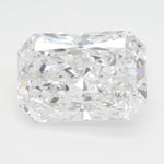 IGI 1.50 Carat Radiant Cut Lab Grown Diamond 人工培育鑽石 實驗室人造鑽石