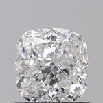IGI 0.91 Carat Cushion Lab Grown Diamond