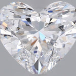 IGI 1.51 Carat Heart Lab Grown Diamond 人工培育鑽石 實驗室人造鑽石