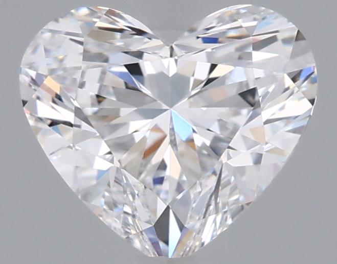 IGI 1.51 Carat Heart Lab Grown Diamond 人工培育鑽石 實驗室人造鑽石