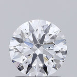 IGI 1.21 Carat Round Brilliant Lab Grown Diamond