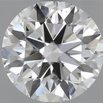 GIA 2.23 Carat Round Brilliant Lab Grown Diamond