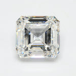 IGI 10.02 Carat Asscher Lab Grown Diamond
