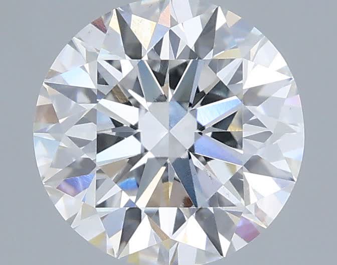 IGI 1.52 Carat Round Brilliant Lab Grown Diamond 人工培育鑽石 實驗室人造鑽石